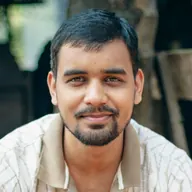 Portrait of Himanshu Bisht